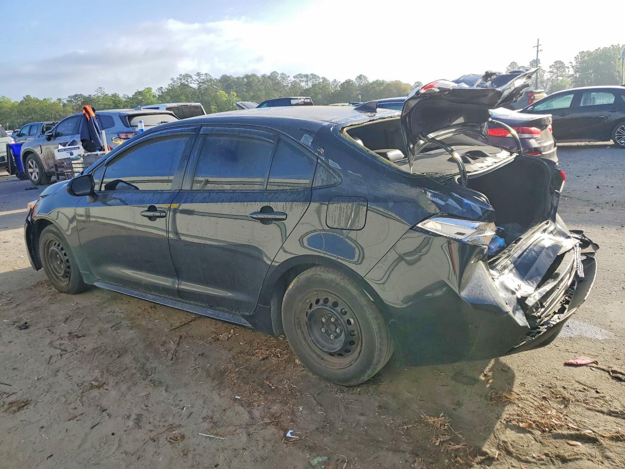 2022 TOYOTA COROLLA