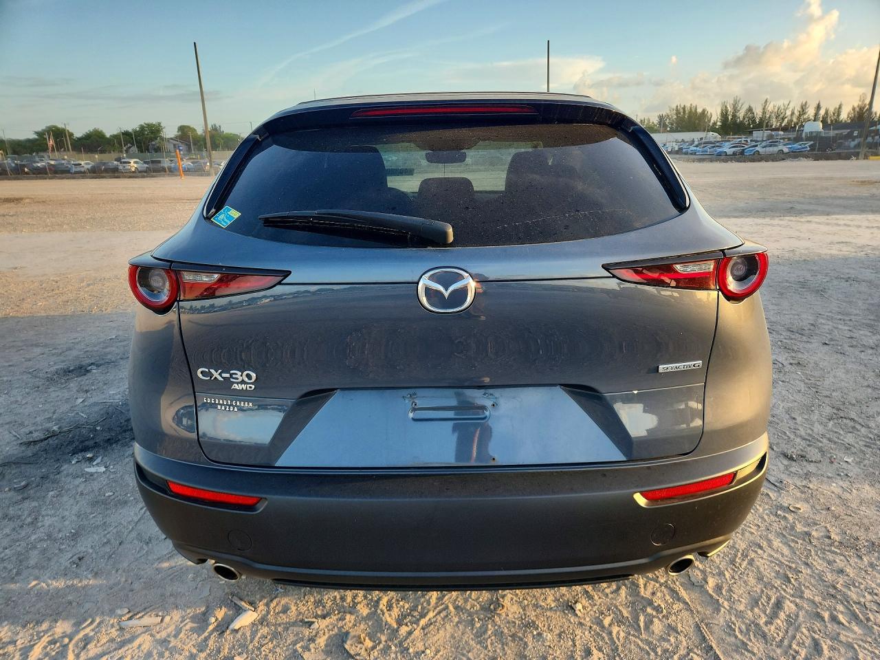 2024 MAZDA CX30