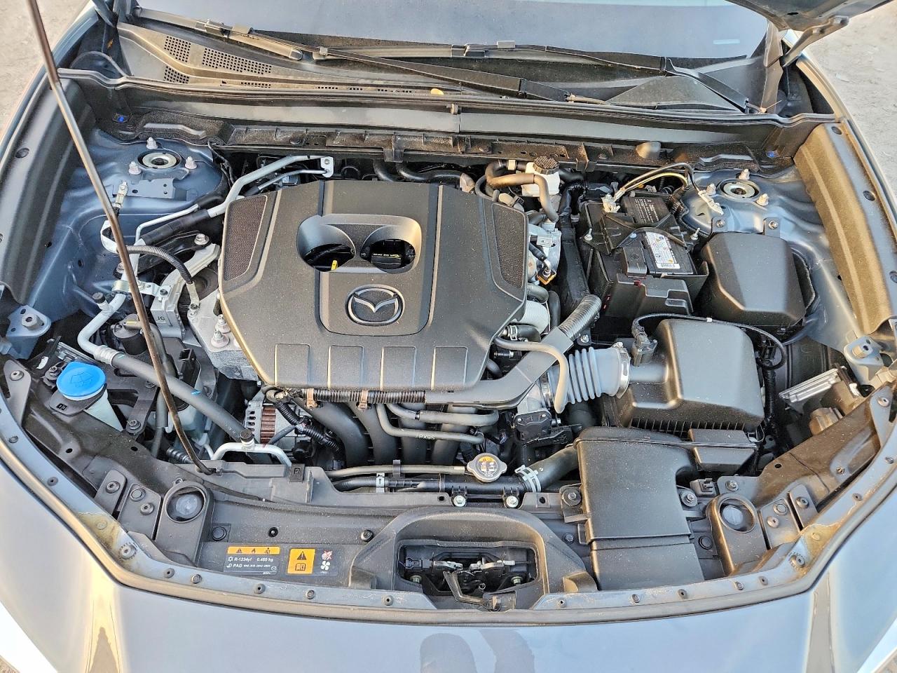 2024 MAZDA CX30