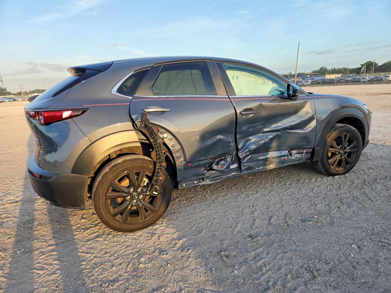 2024 MAZDA CX30