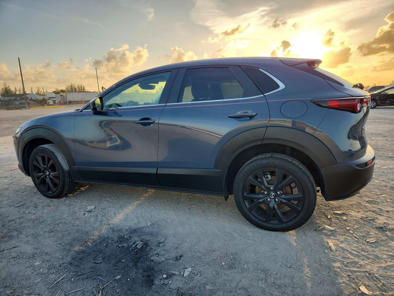 2024 MAZDA CX30
