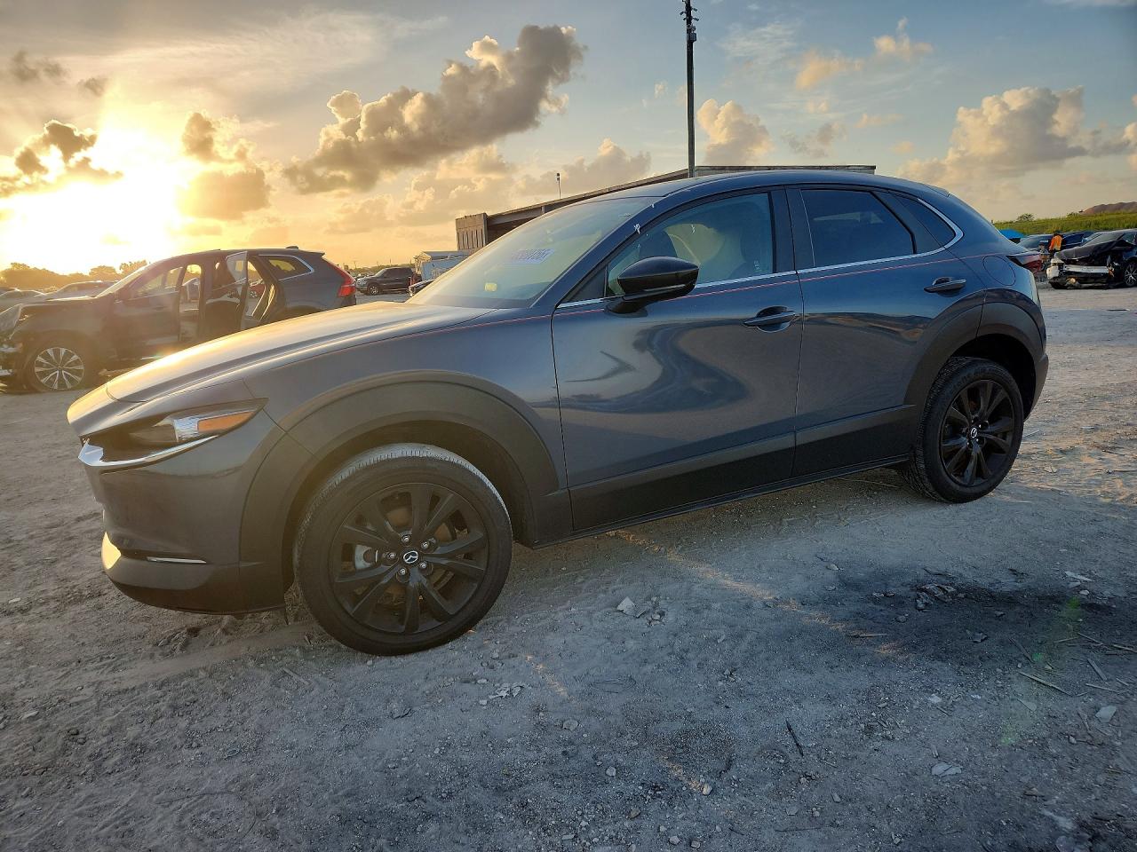 2024 MAZDA CX30