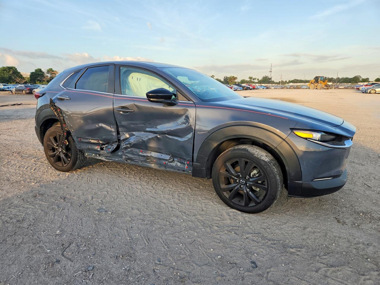 2024 MAZDA CX30