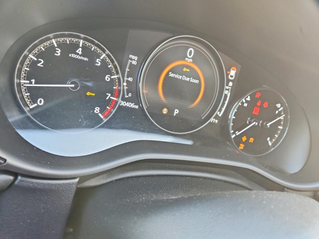 2024 MAZDA CX30