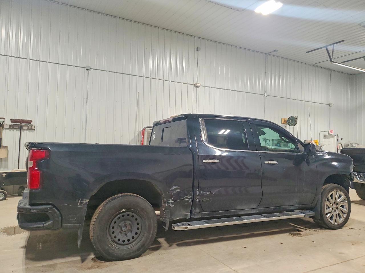 2019 CHEVROLET SILVERADO