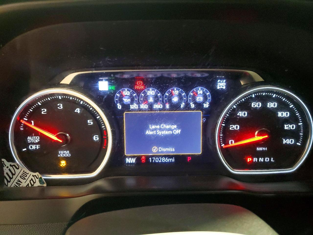 2019 CHEVROLET SILVERADO