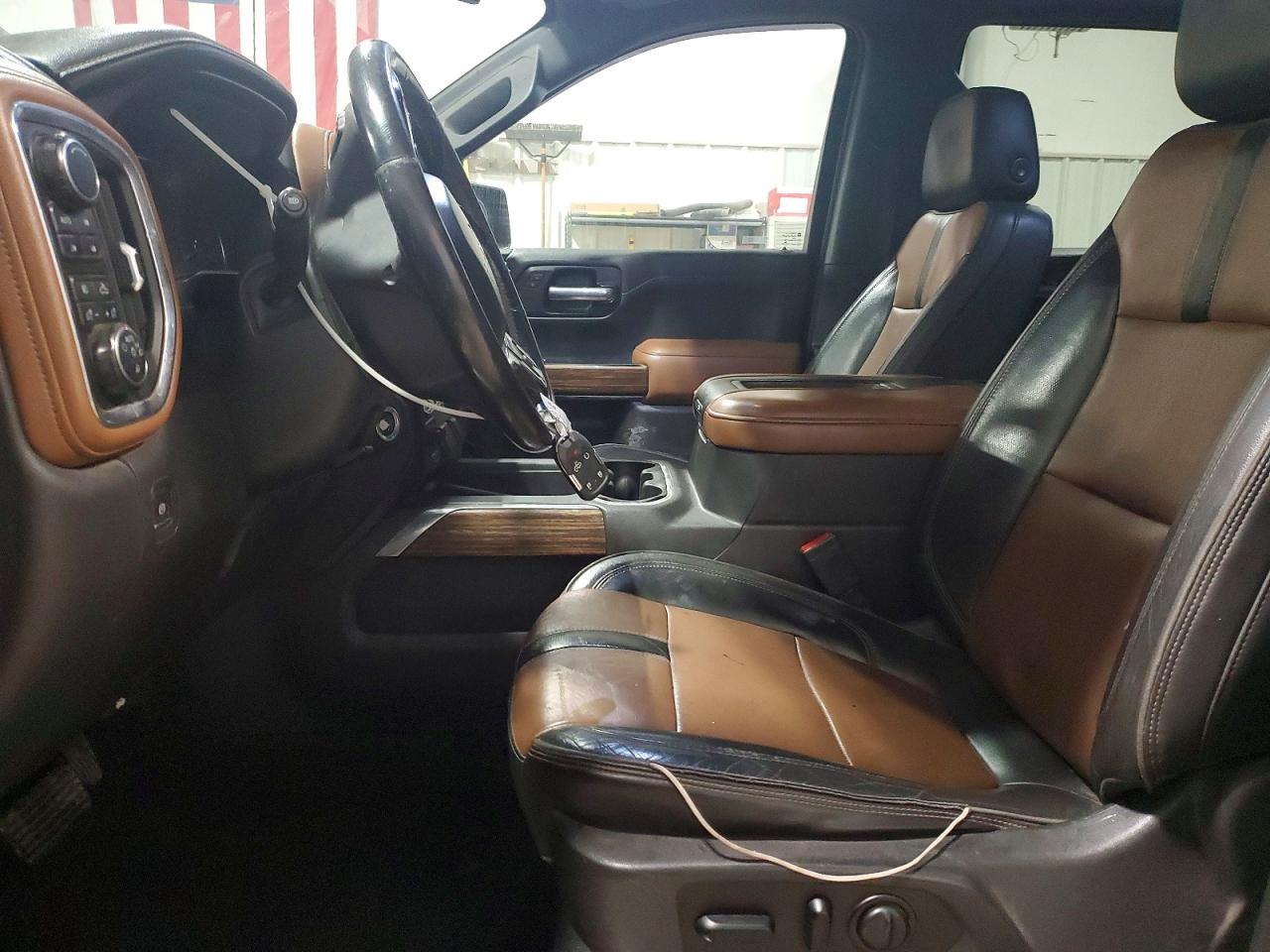 2019 CHEVROLET SILVERADO