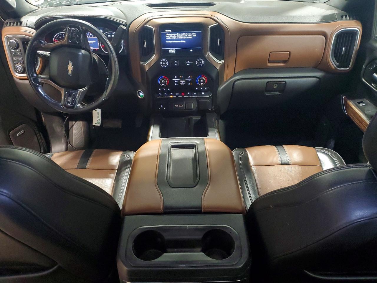 2019 CHEVROLET SILVERADO