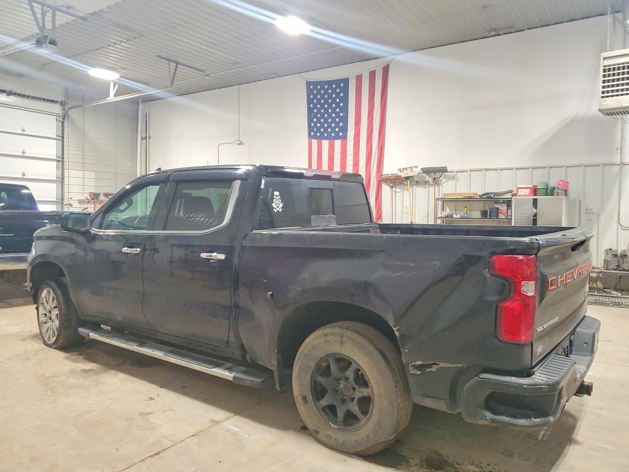 2019 CHEVROLET SILVERADO