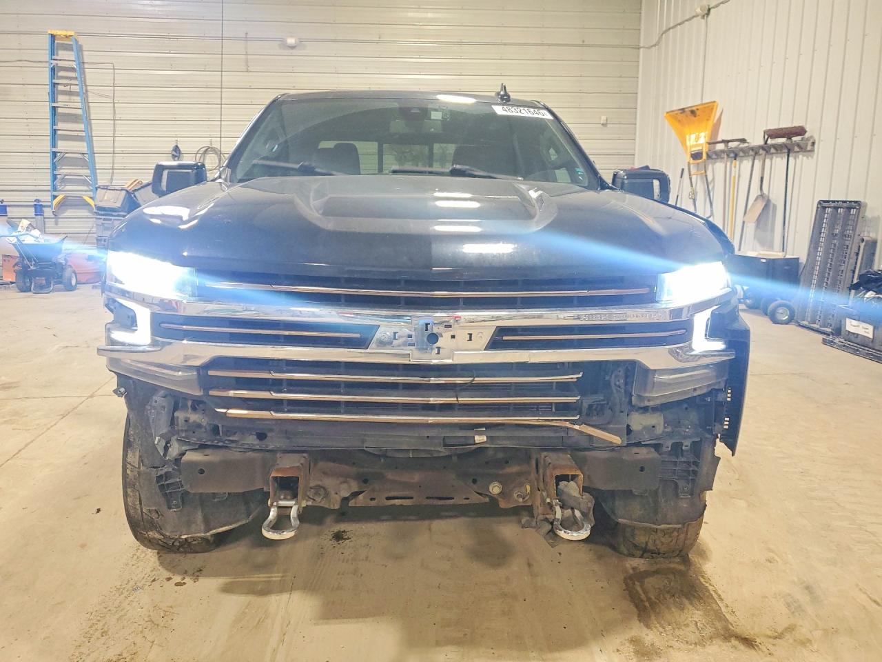 2019 CHEVROLET SILVERADO