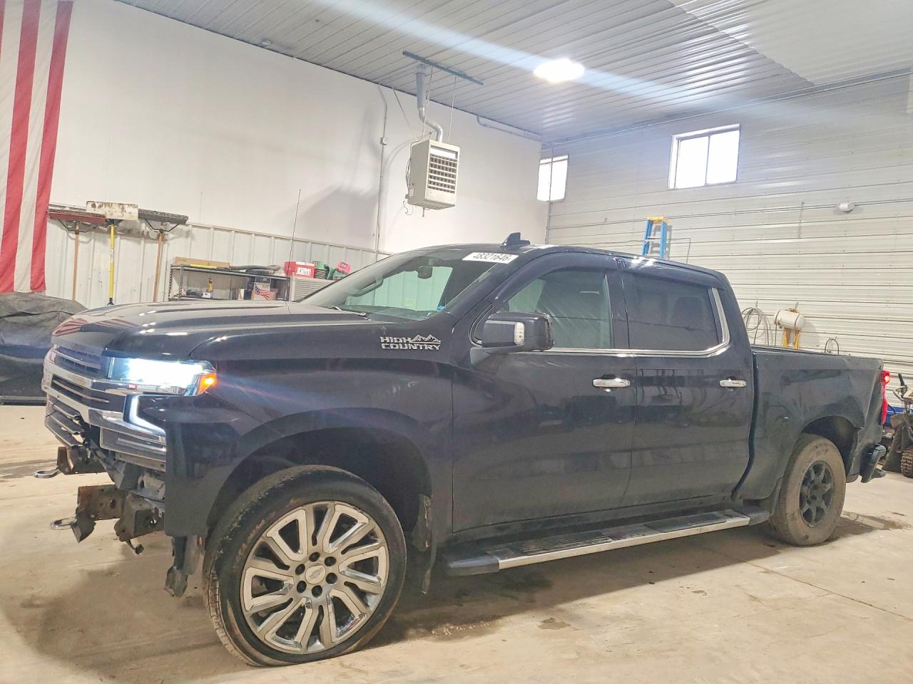 2019 CHEVROLET SILVERADO