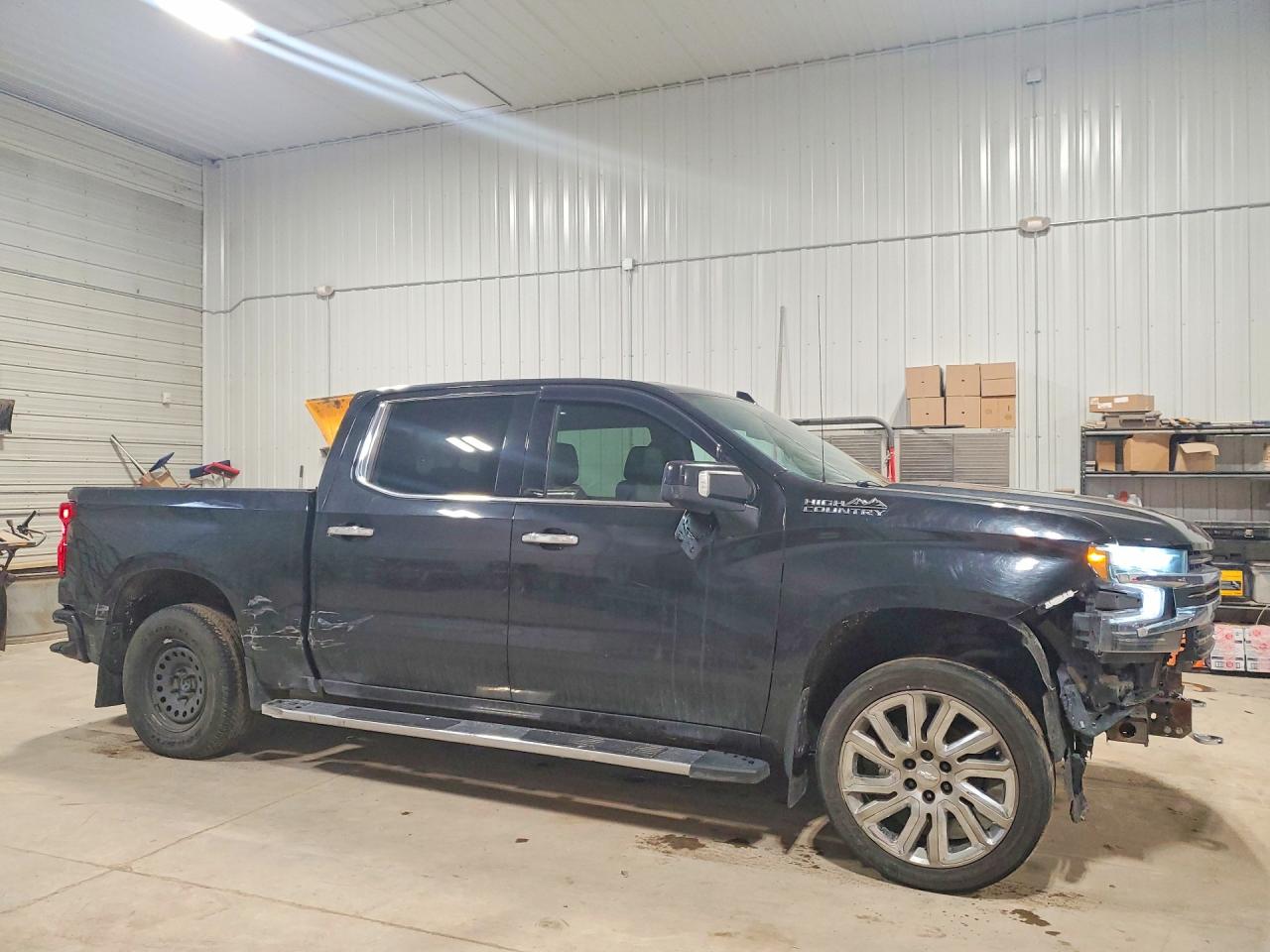 2019 CHEVROLET SILVERADO