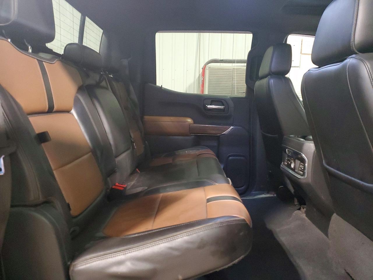 2019 CHEVROLET SILVERADO