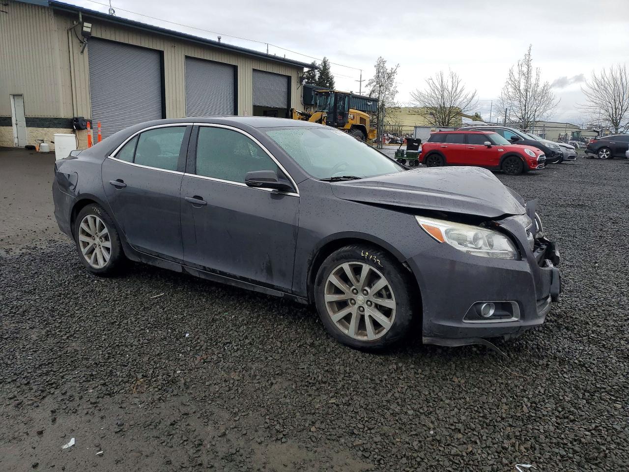 2013 CHEVROLET MALIBU