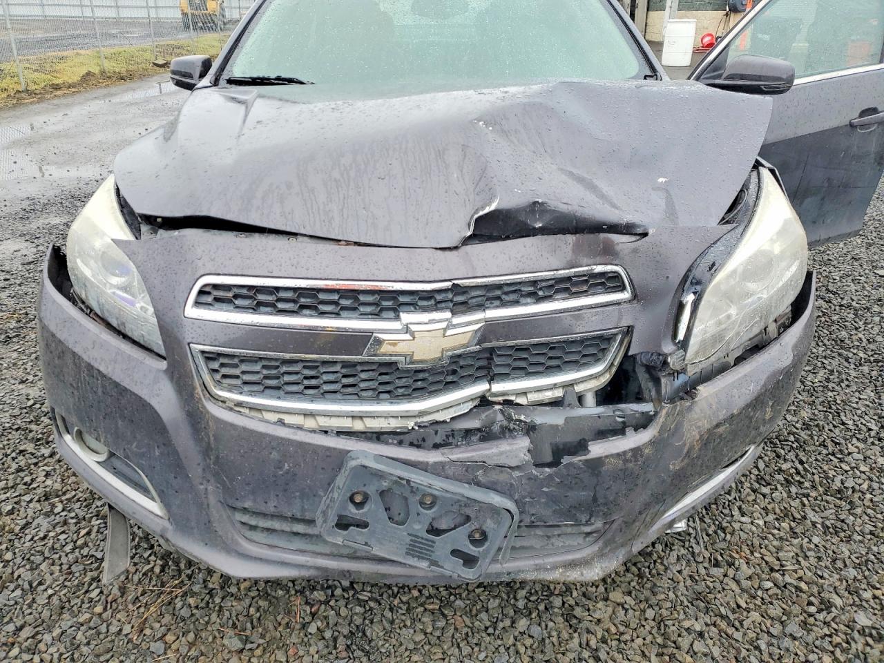 2013 CHEVROLET MALIBU