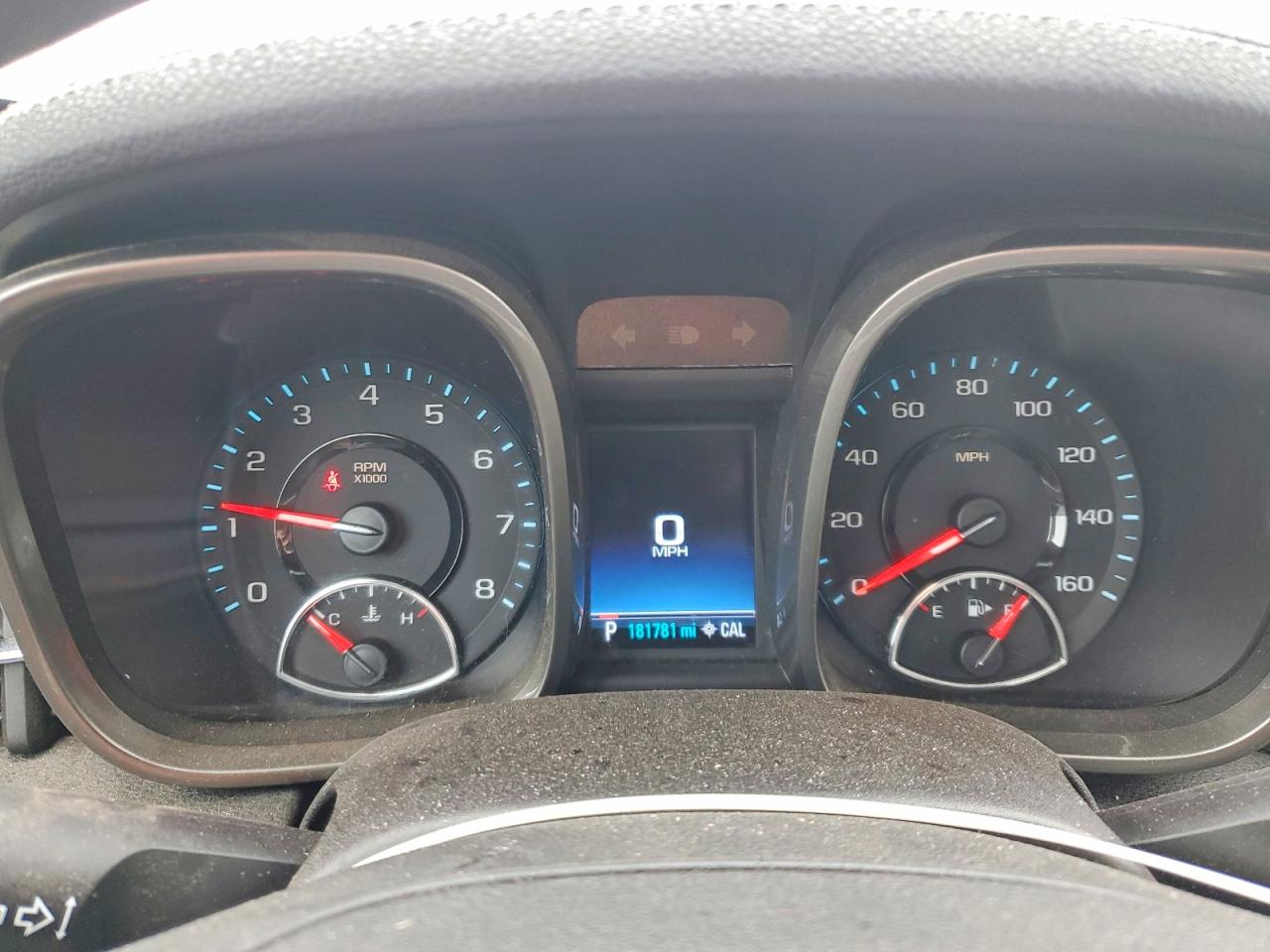 2013 CHEVROLET MALIBU
