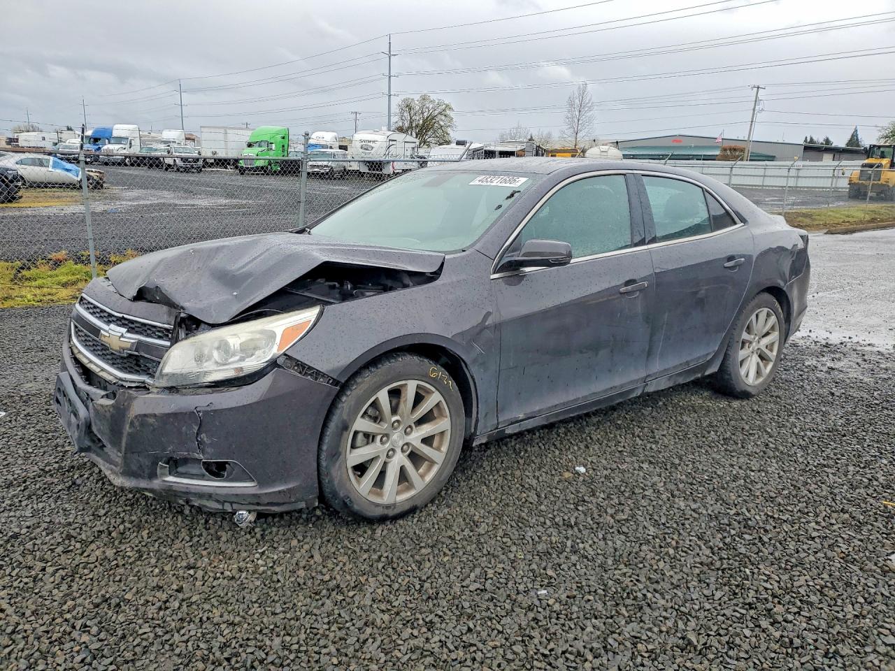 2013 CHEVROLET MALIBU