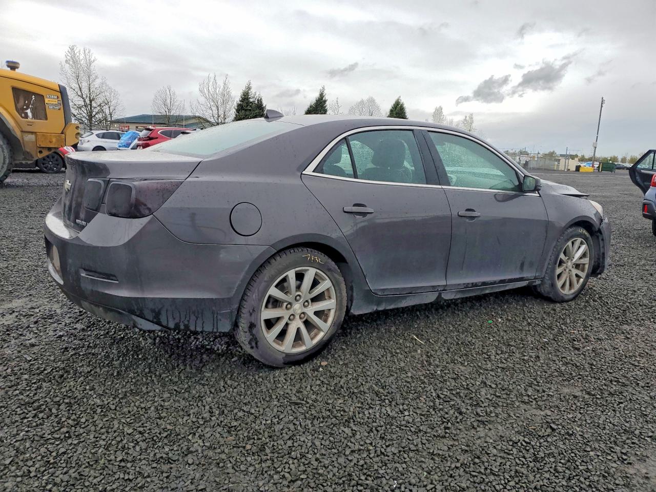 2013 CHEVROLET MALIBU