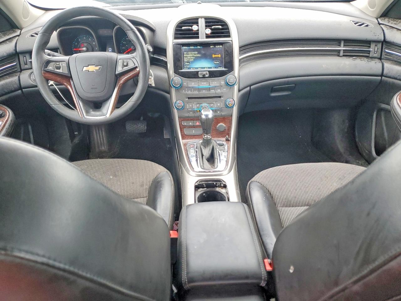 2013 CHEVROLET MALIBU