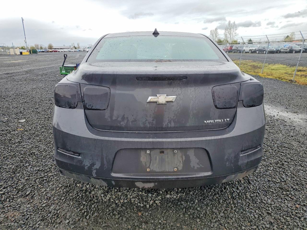 2013 CHEVROLET MALIBU