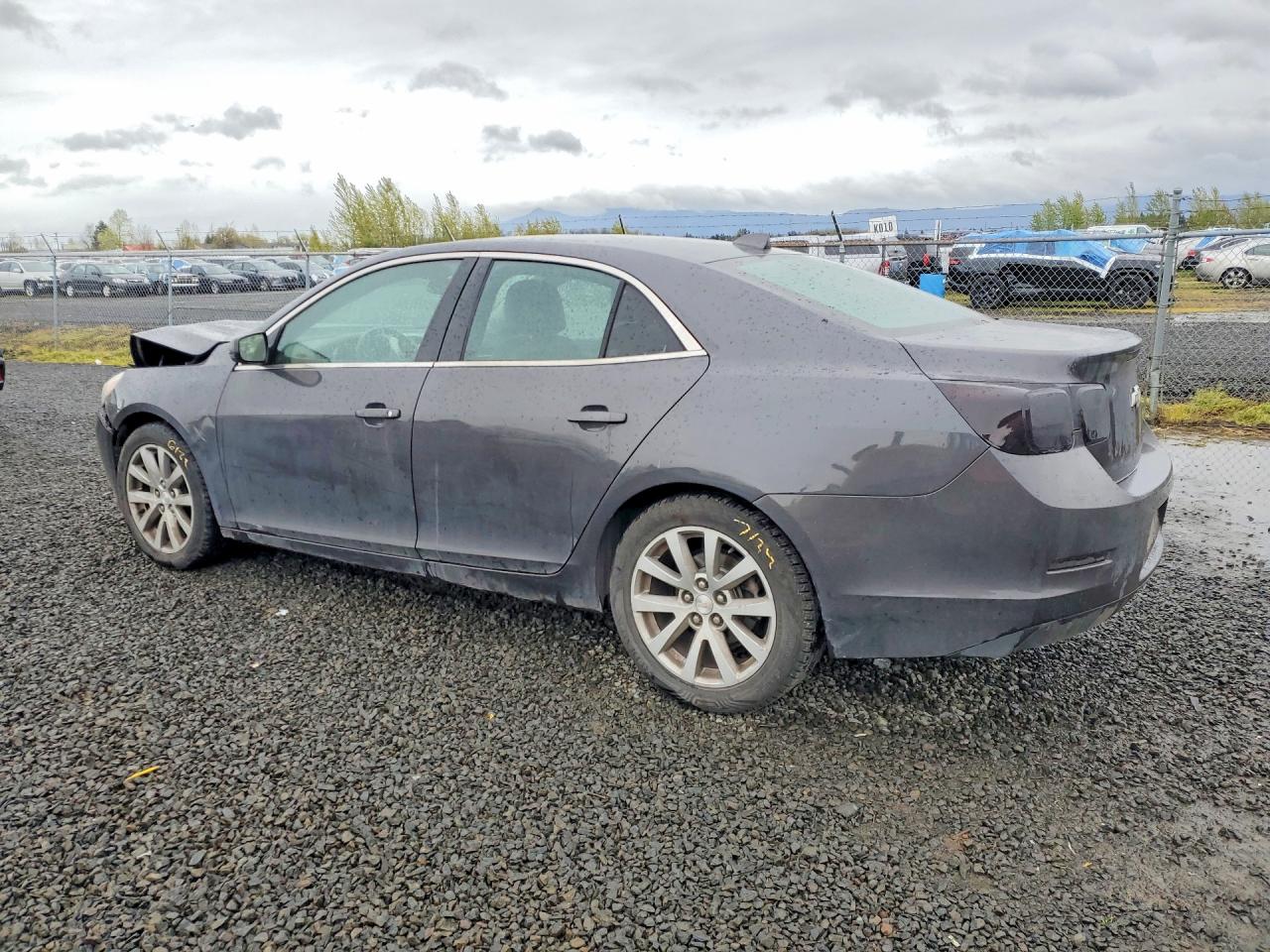 2013 CHEVROLET MALIBU