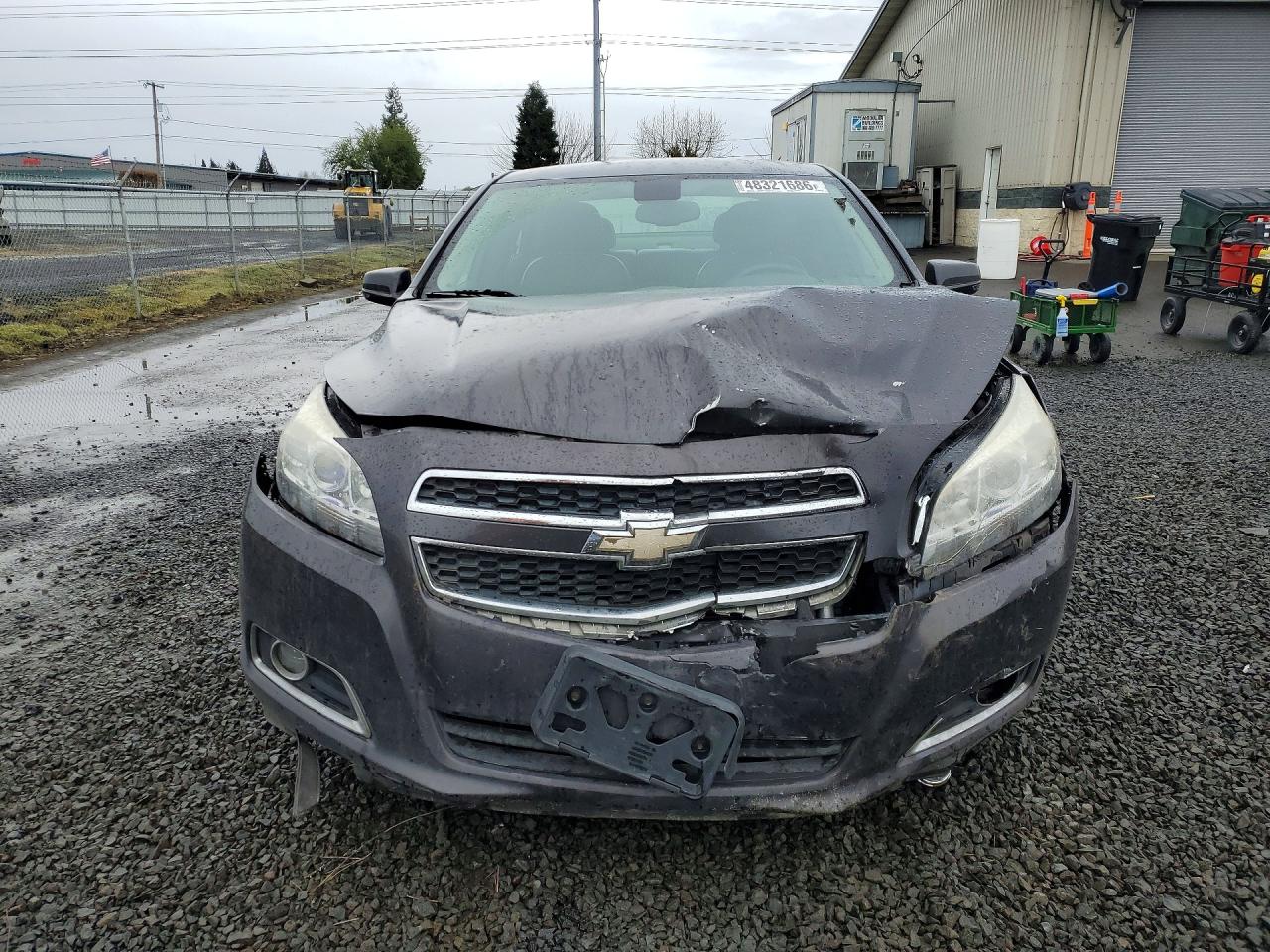 2013 CHEVROLET MALIBU