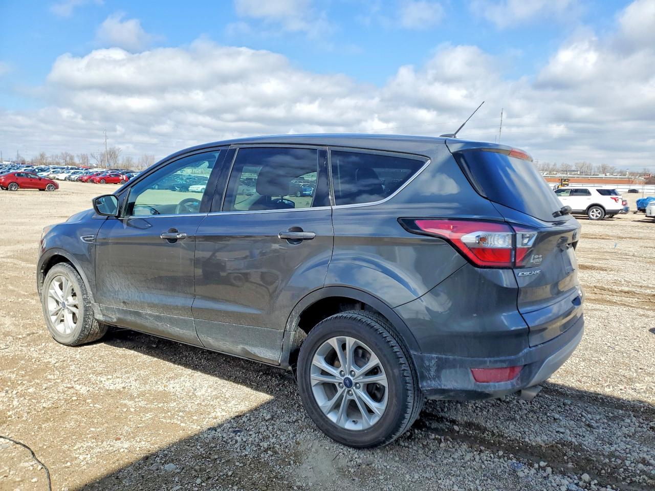 2017 FORD ESCAPE