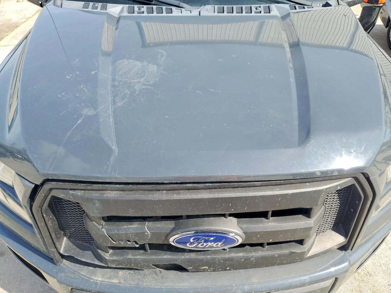 2016 FORD F150