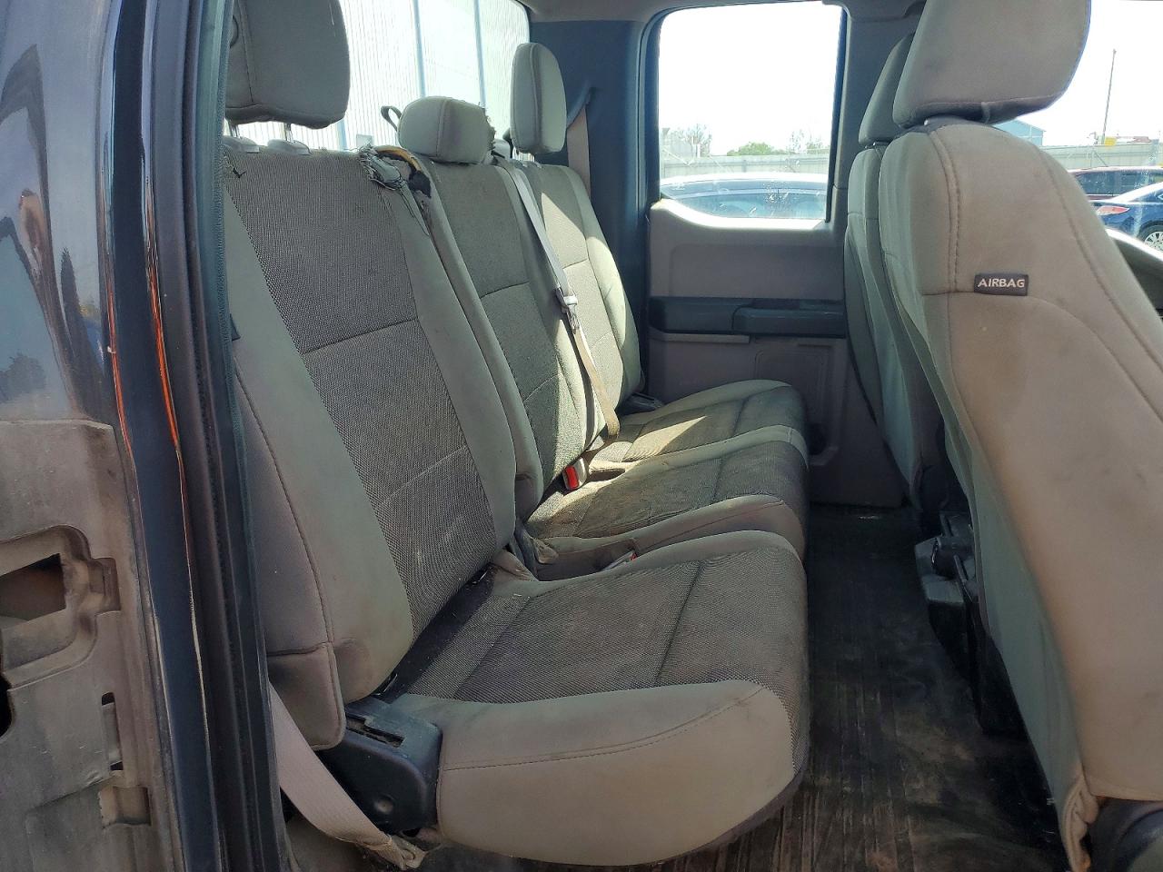 2016 FORD F150