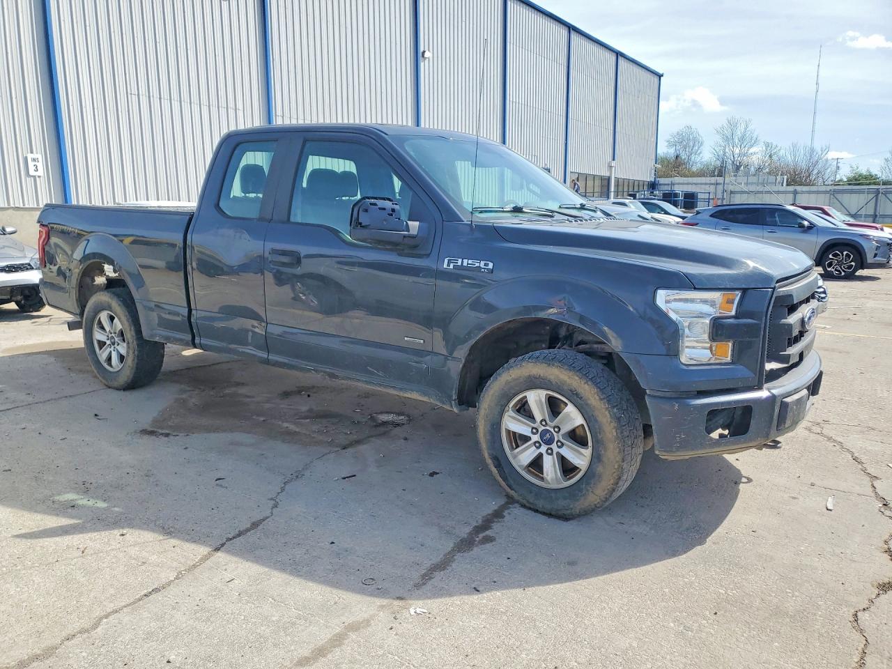 2016 FORD F150