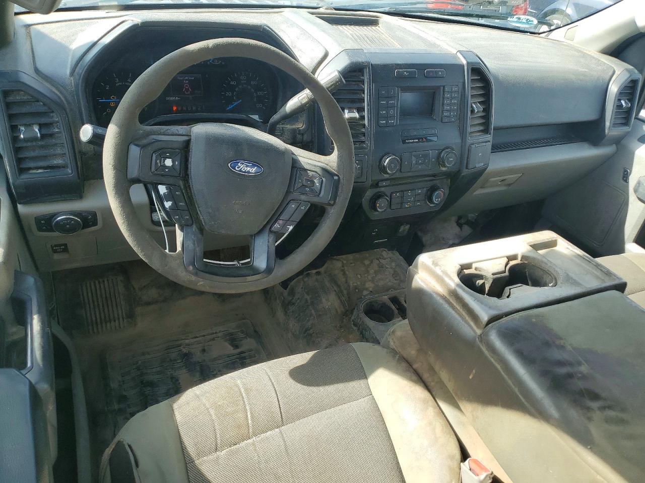 2016 FORD F150