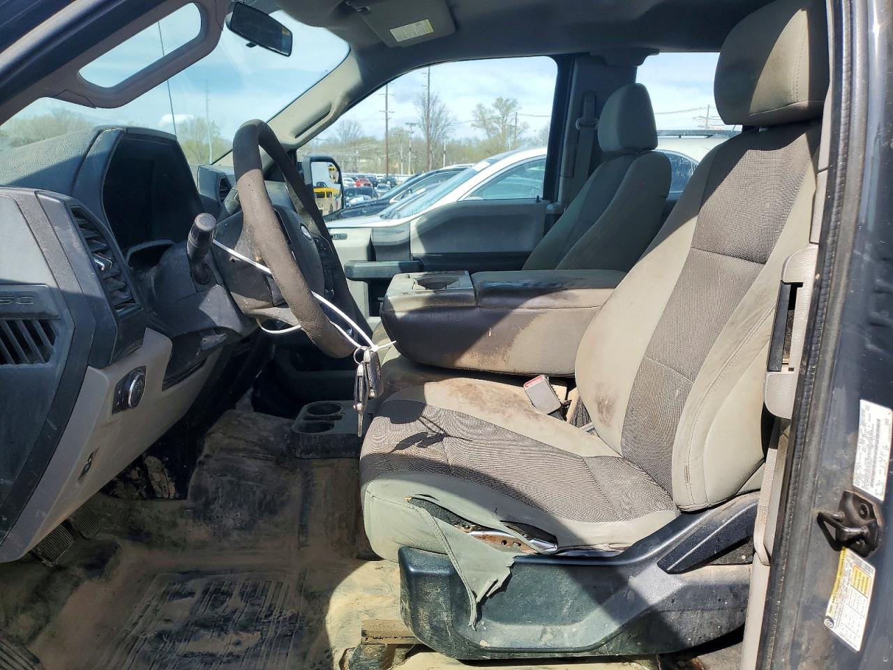 2016 FORD F150