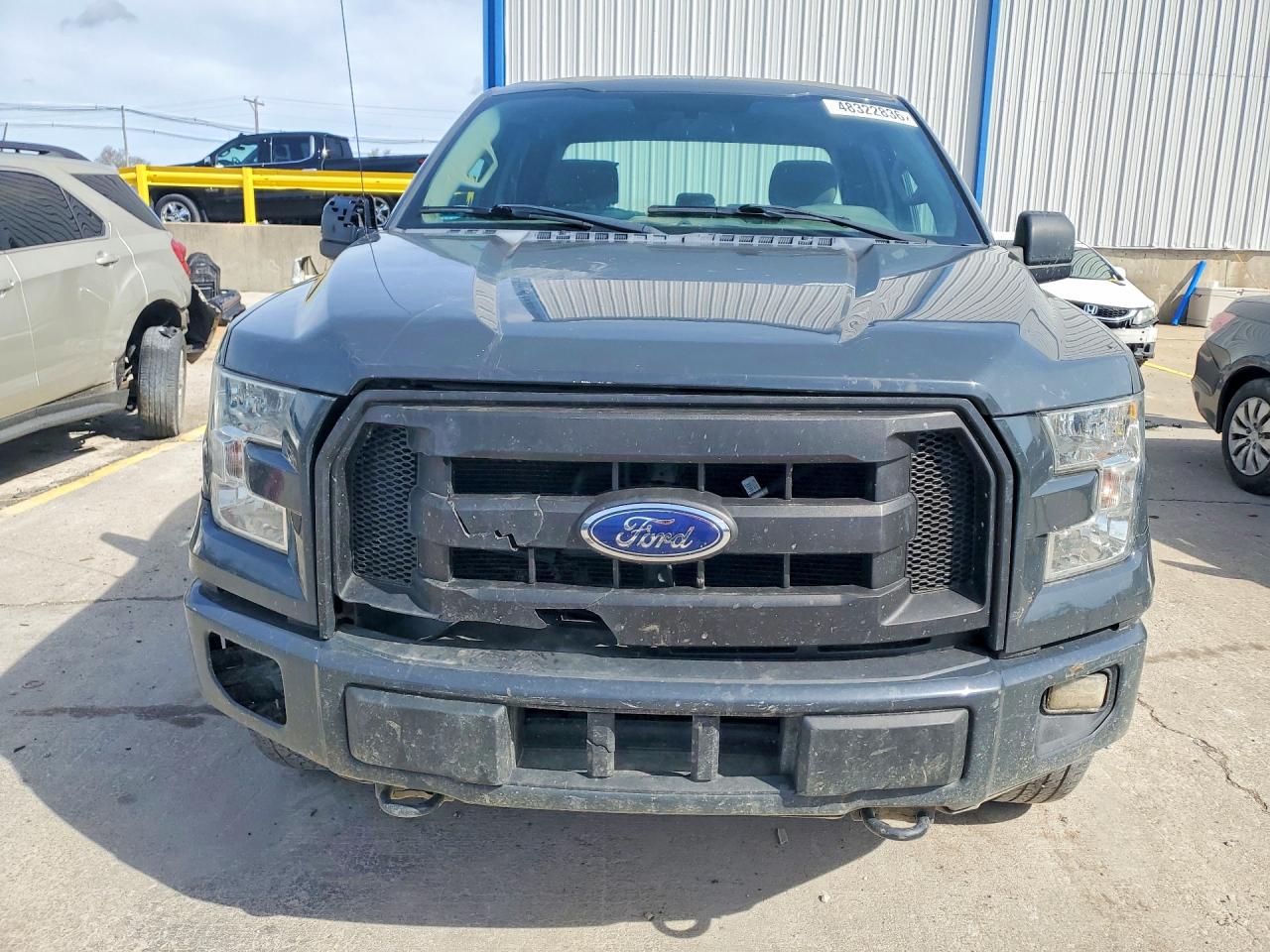 2016 FORD F150