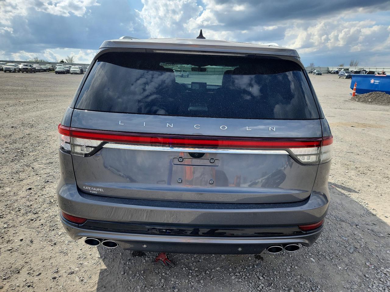 2022 LINCOLN AVIATOR