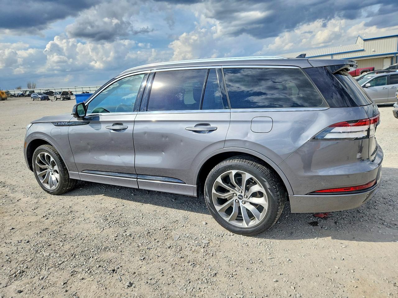 2022 LINCOLN AVIATOR