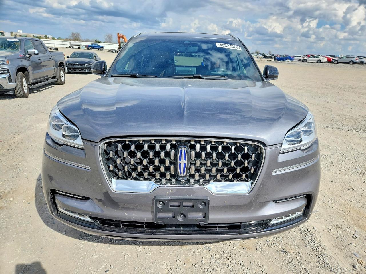 2022 LINCOLN AVIATOR