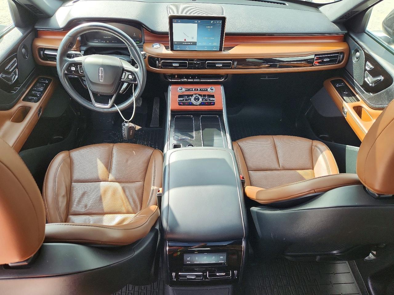 2022 LINCOLN AVIATOR