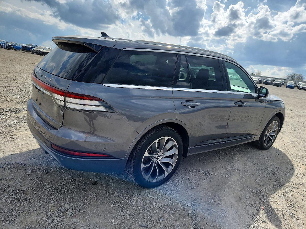 2022 LINCOLN AVIATOR