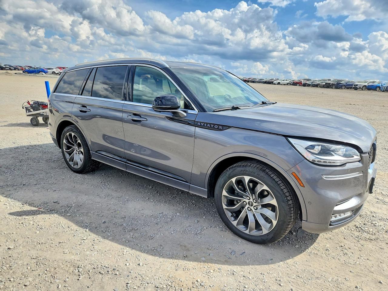 2022 LINCOLN AVIATOR