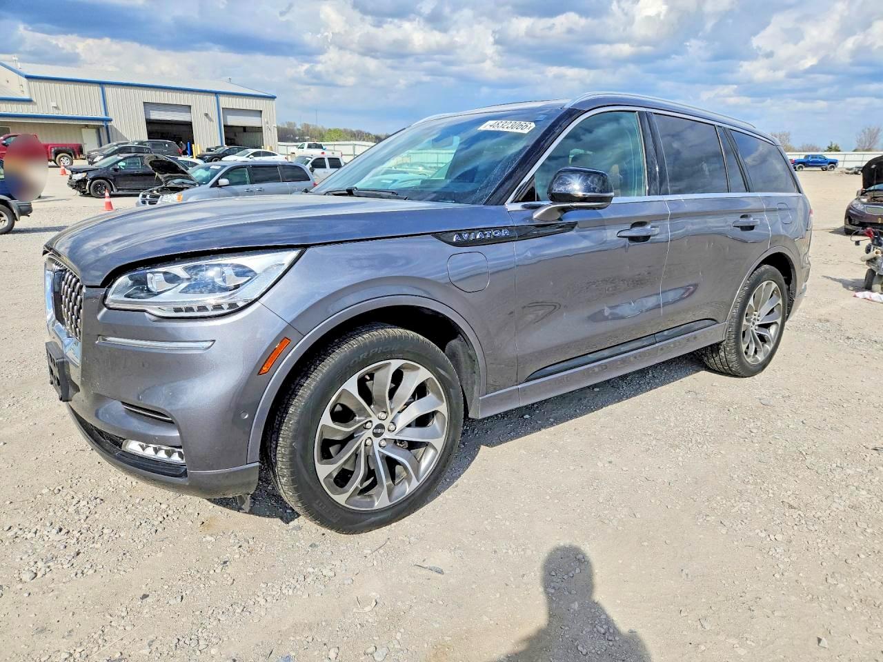 2022 LINCOLN AVIATOR