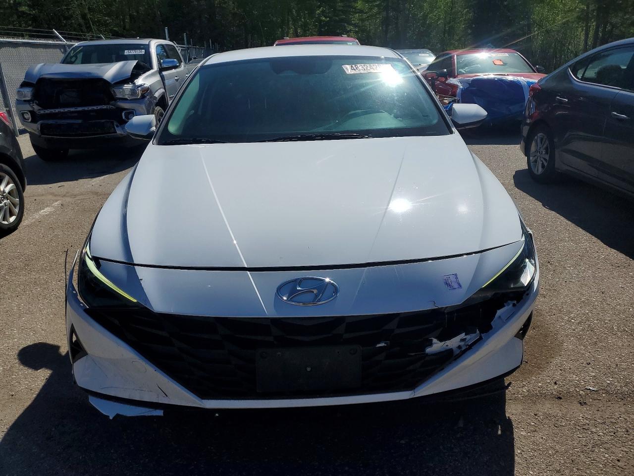 2022 HYUNDAI ELANTRA
