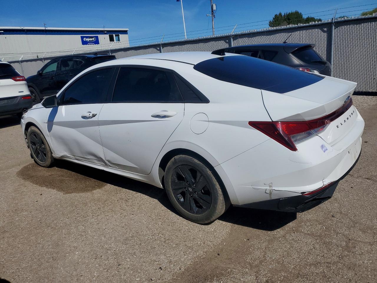 2022 HYUNDAI ELANTRA