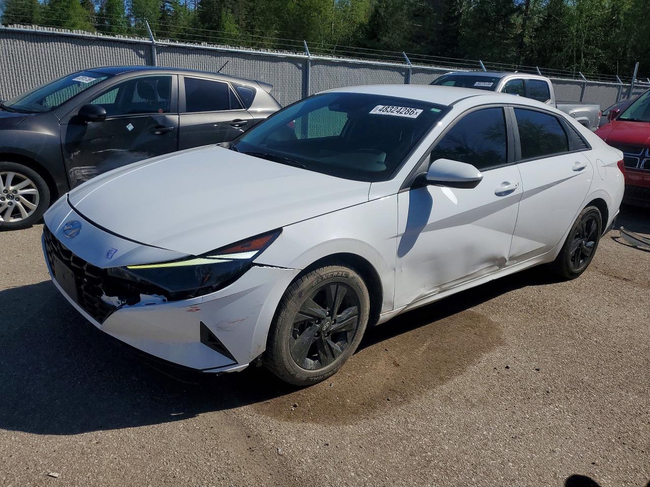 2022 HYUNDAI ELANTRA