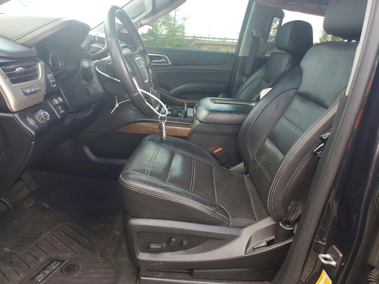 2020 GMC YUKON