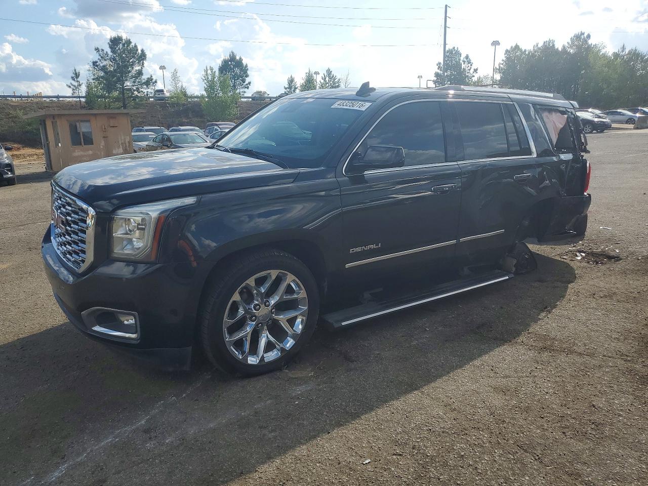 2020 GMC YUKON