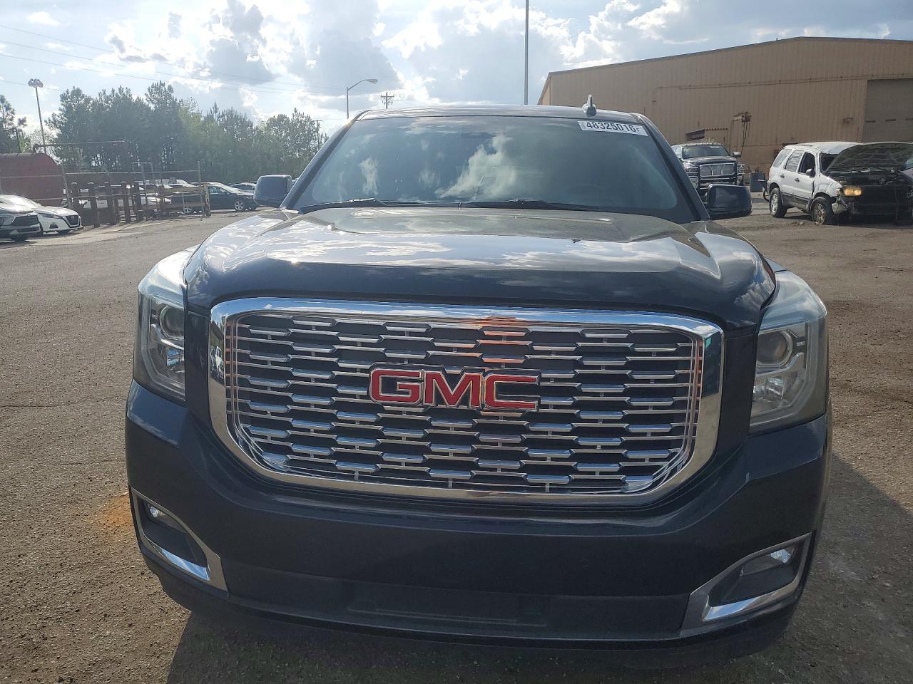 2020 GMC YUKON