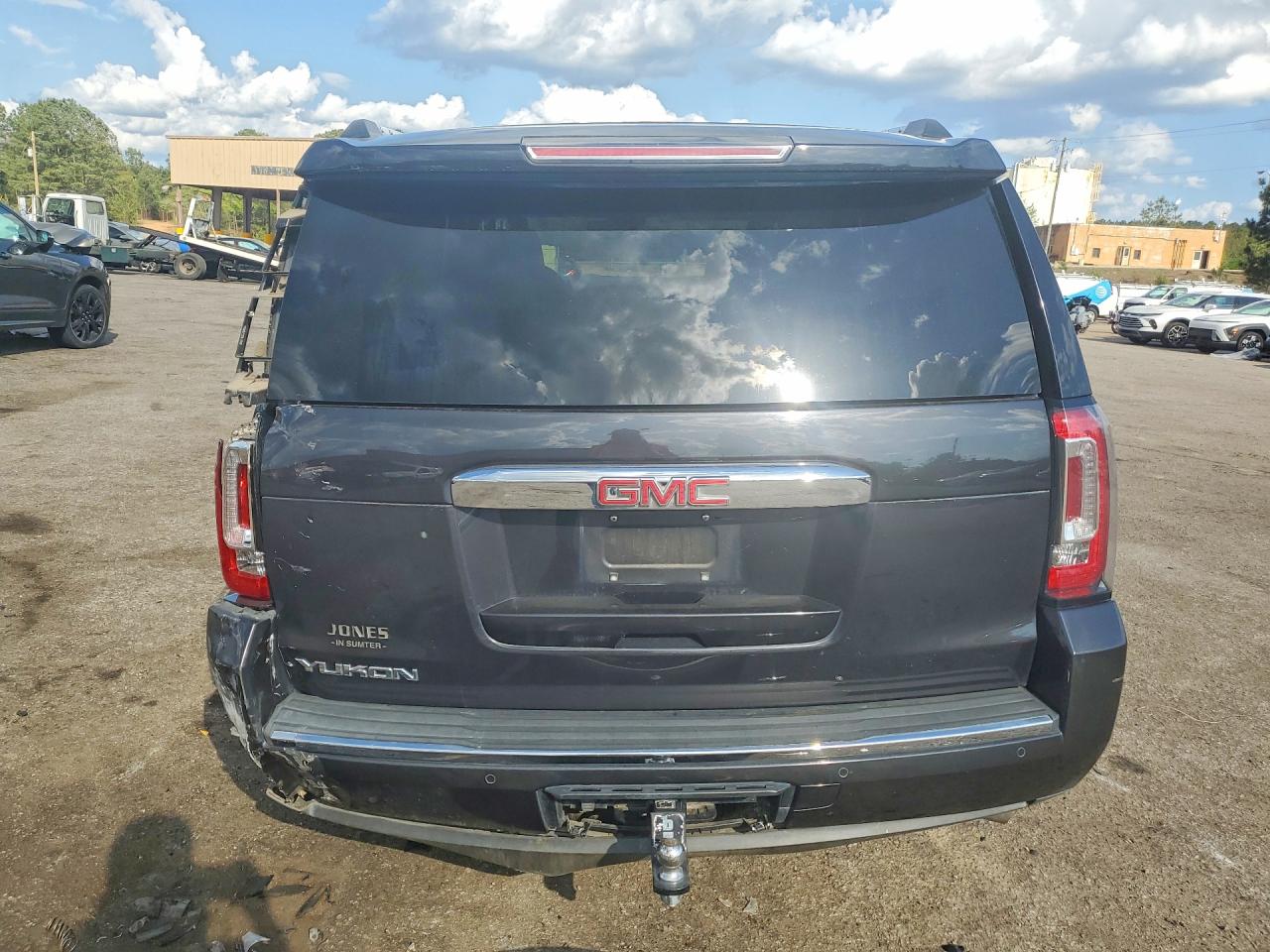 2020 GMC YUKON
