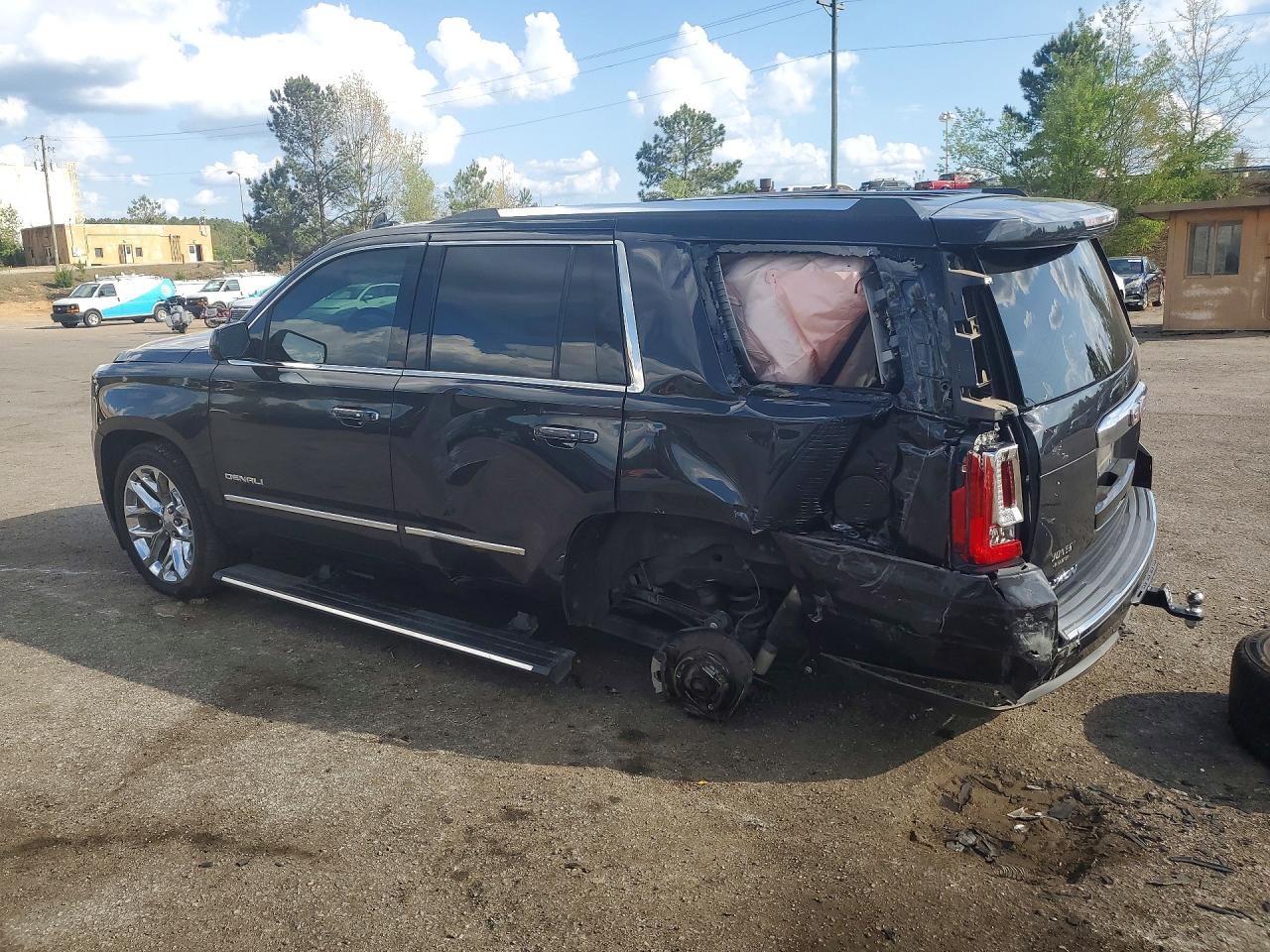 2020 GMC YUKON