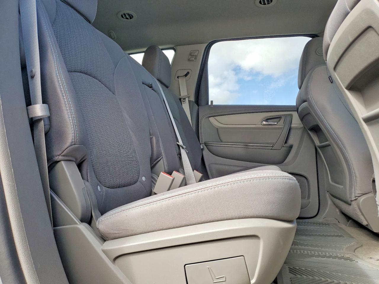 2014 CHEVROLET TRAVERSE