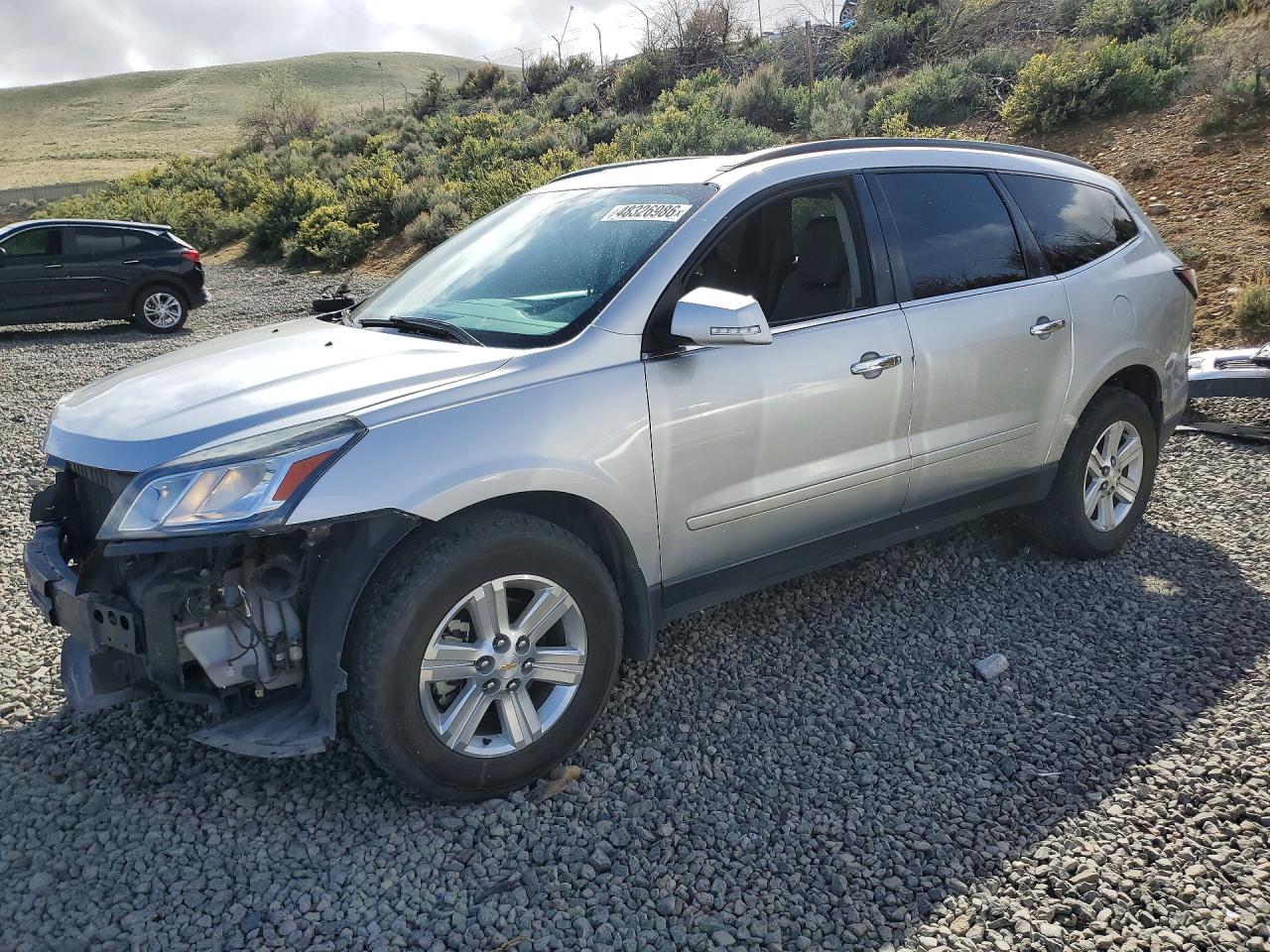 2014 CHEVROLET TRAVERSE